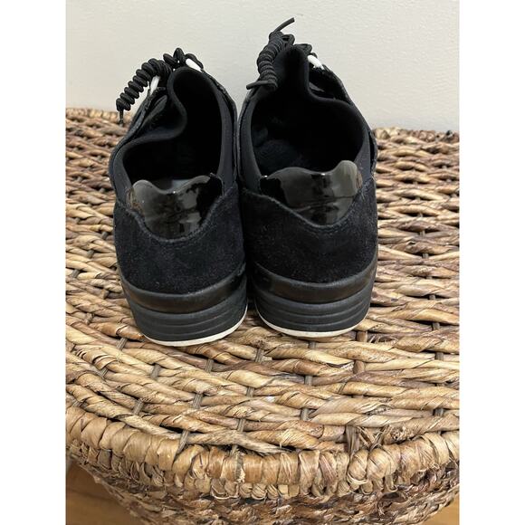 Waudlaufer Black Sneakers Weite H 8.5 Preppy main image 5